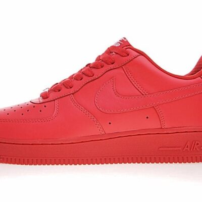 Nike Air Force 1 Rojas