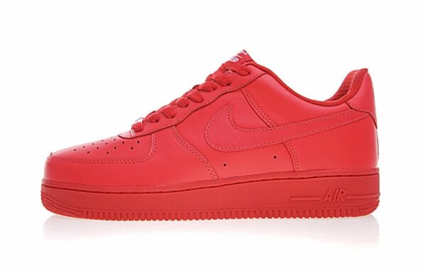 Nike Air Force 1 Rojas