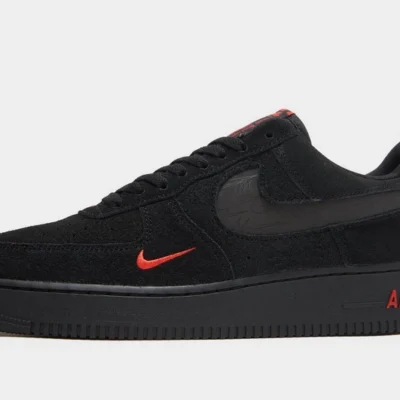 Nike Air Force 1 lv8 07 Black New
