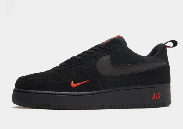 Nike Air Force 1 lv8 07 Black New