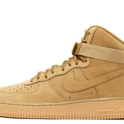 Nike Air Force 1 High LV8 '07 - Wheat flax