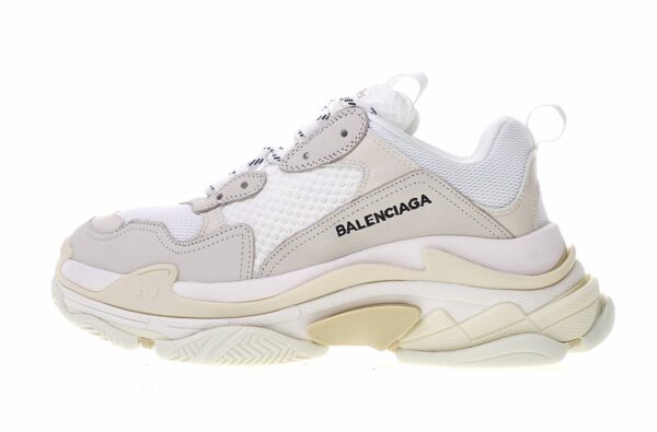Balenciaga Triple S Beige