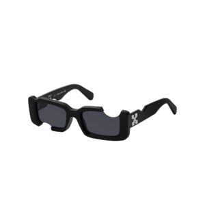 OffWhite Cady Cut-Out Rectangular Frame 'Black'