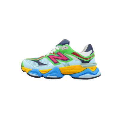 NB 9060 Retro Sports running Colours
