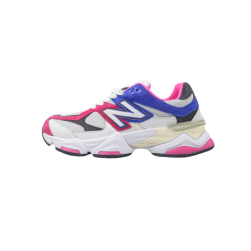 NB 9060 Purple Retro Sports running