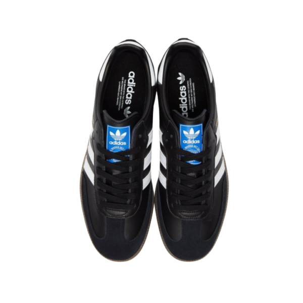 SAMBA Black Classic - Talla 41 - Imagen 2