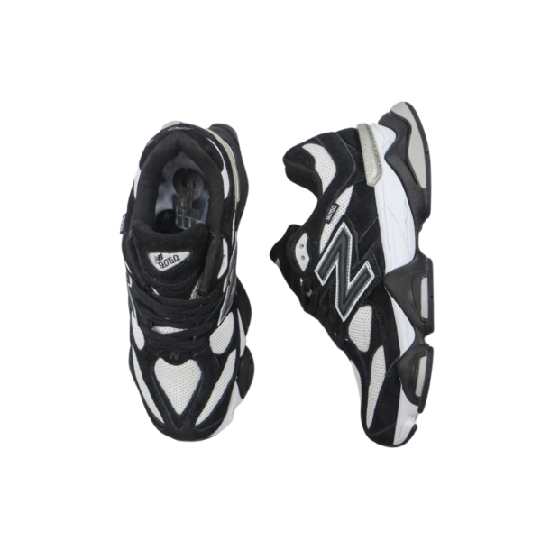 NB 9060 x Joe Freshgoods Black and White - Imagen 2