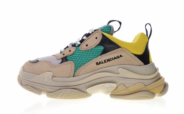 Balenciaga Triple S 490 V-A-B-N