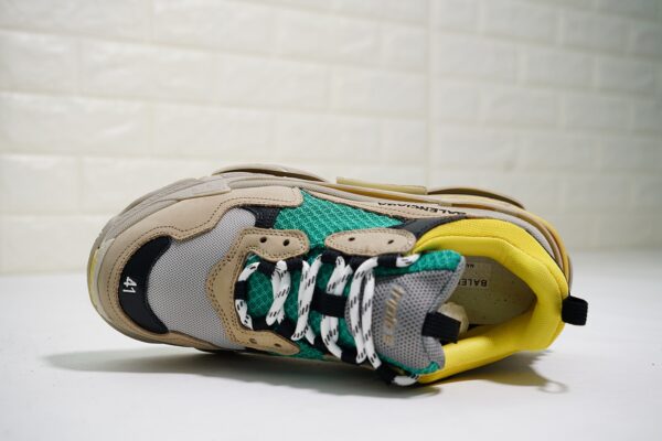 Balenciaga Triple S 490 V-A-B-N - Imagen 4