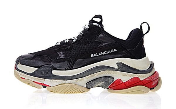 Balenciaga Triple S 490 Negras 2