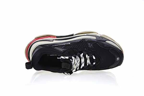 Balenciaga Triple S 490 Negras 2 - Imagen 3