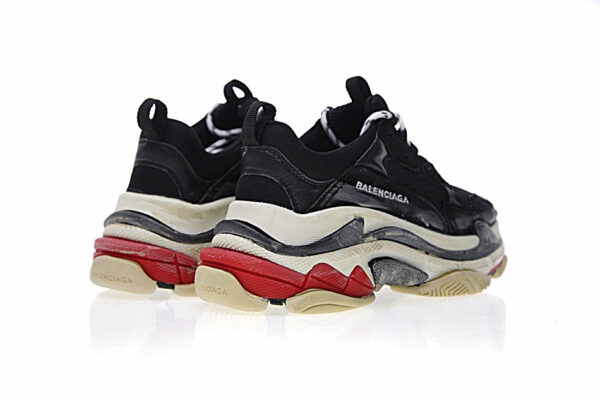 Balenciaga Triple S 490 Negras 2 - Imagen 5