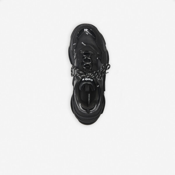 Balenciaga Triple S Negras 'BALENCIAGA' - Imagen 2