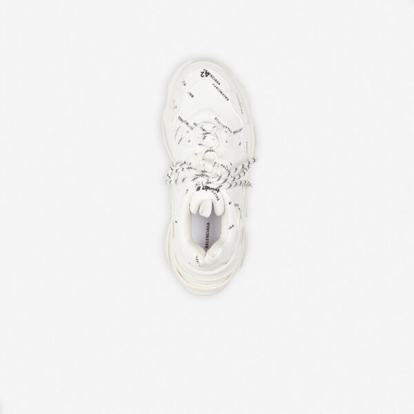 Balenciaga Triple S Blancas 'BALENCIAGA' - Imagen 2