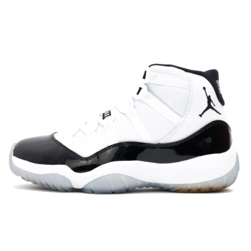 NIKE  AIR JORDAN 11 'CONCORD'