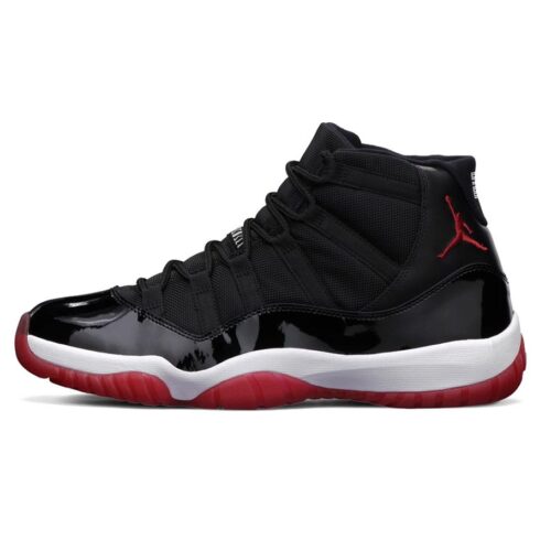 NIKE  AIR JORDAN 11 'BRED'