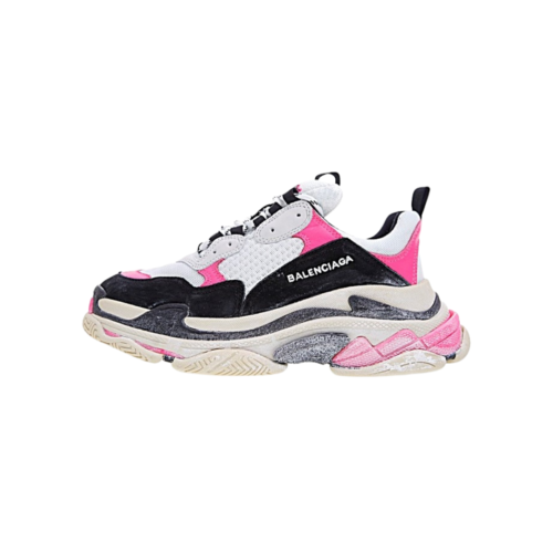 Balenciaga Triple S 490 Rosas