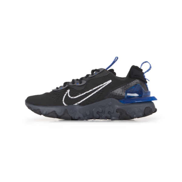 NIKE  REACT VISION 'NOIR BLUE'