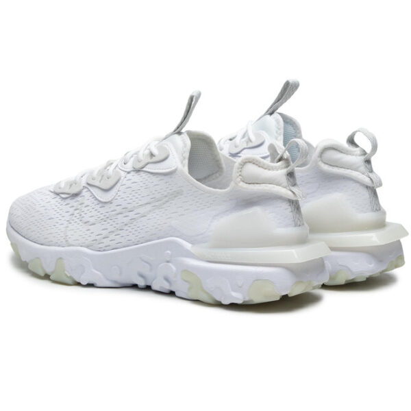 NIKE  REACT VISION 'FULL WHITE' - Imagen 3