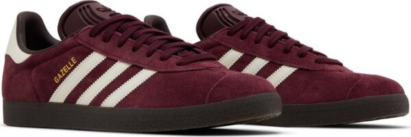 Gazelle 'Maroon gum' Burdeos - Imagen 3