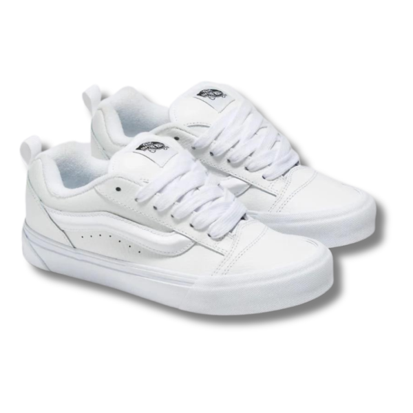 Vans KNU Blancas - Imagen 2