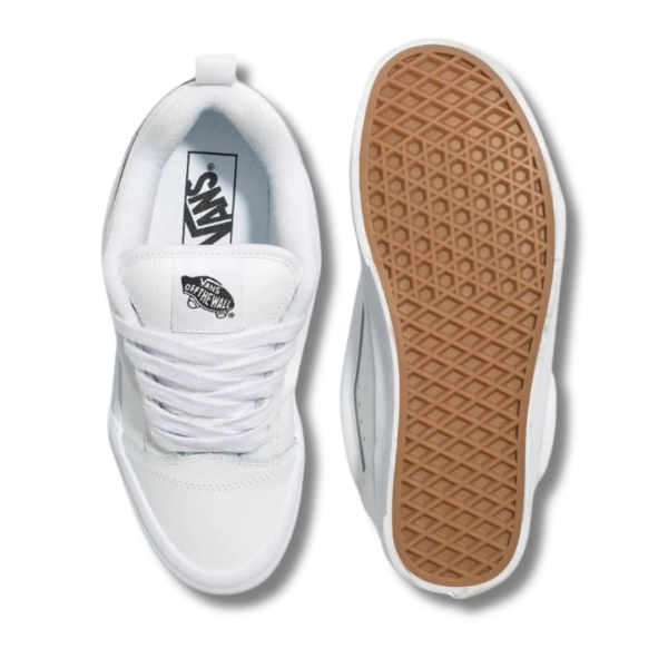 Vans KNU Blancas - Imagen 3