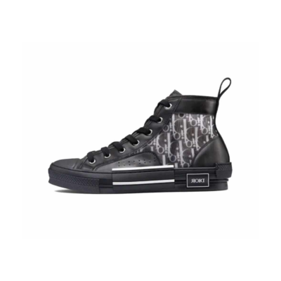Converse x DIOR B2 Negras