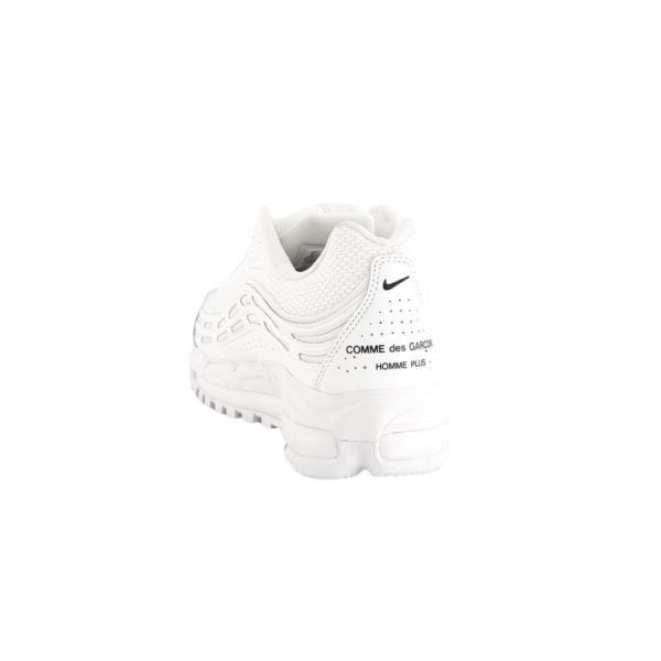 Nike Air Max TL 2.5 Comme des Garçons White - Imagen 2