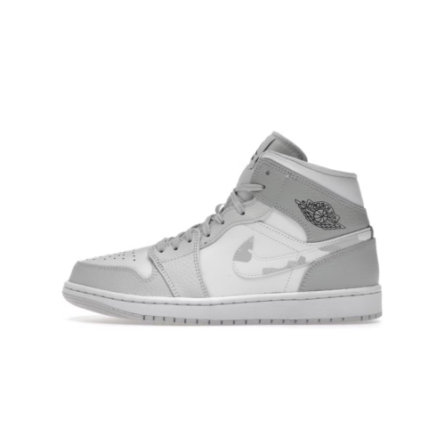Nike Air Jordan 1 Grey Camu