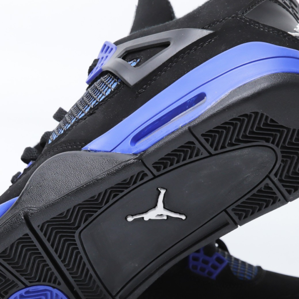 Nike Air Jordan 4 Thunder Blue - Imagen 3