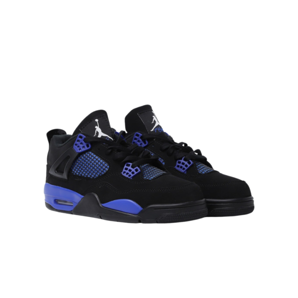 Nike Air Jordan 4 Thunder Blue - Imagen 2