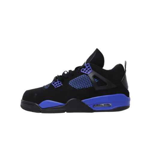 Nike Air Jordan 4 Thunder Blue