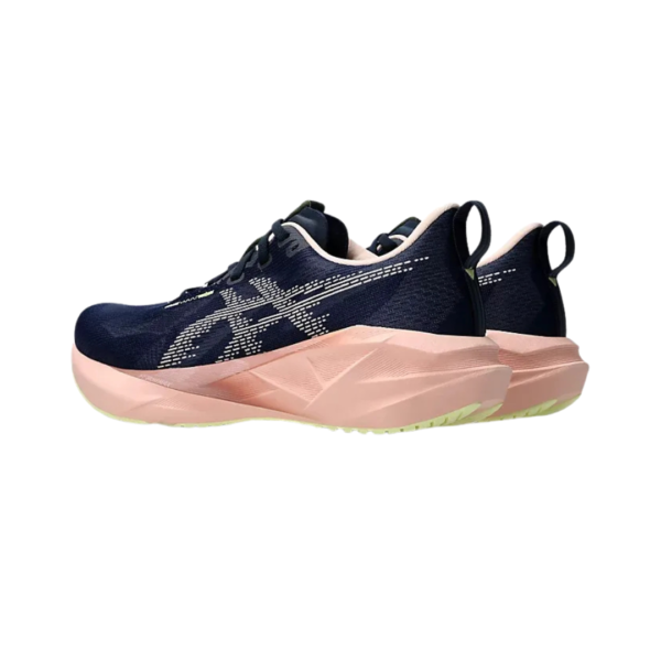ASICS Novablast 5 Midnight/Breeze - Imagen 3