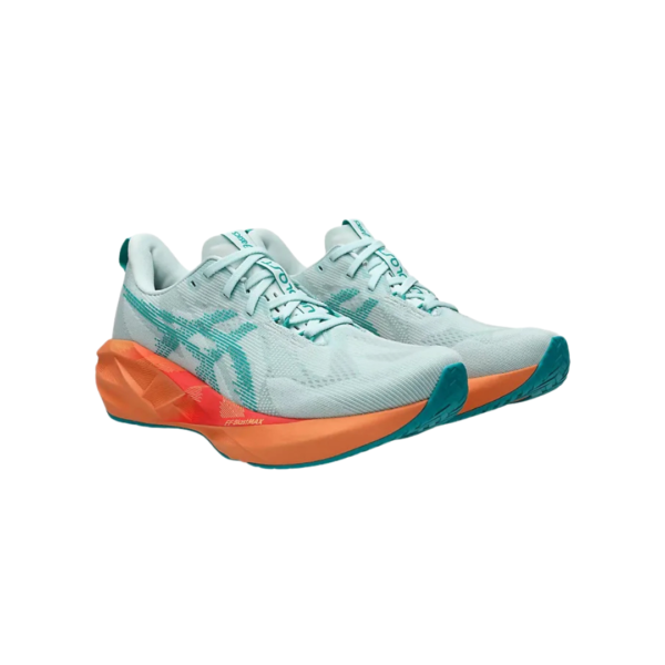 ASICS Novablast 5 Soothing Sea/Wave Teal - Imagen 2