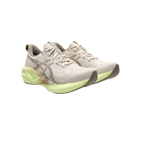 ASICS Novablast 5 Mineral Beige/Taupe Grey - Imagen 2