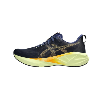 ASICS Novablast 5  Indigo Blue/Amber