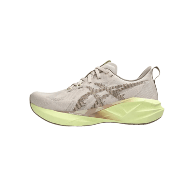 ASICS Novablast 5 Mineral Beige/Taupe Grey