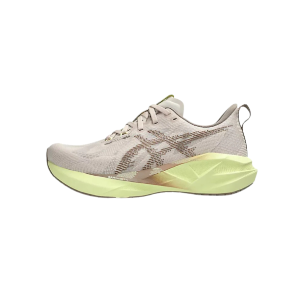 ASICS Novablast 5 Mineral Beige/Taupe Grey