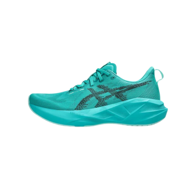 ASICS Novablast 5 Wave Teal/Black