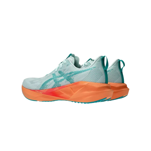 ASICS Novablast 5 Soothing Sea/Wave Teal - Imagen 3