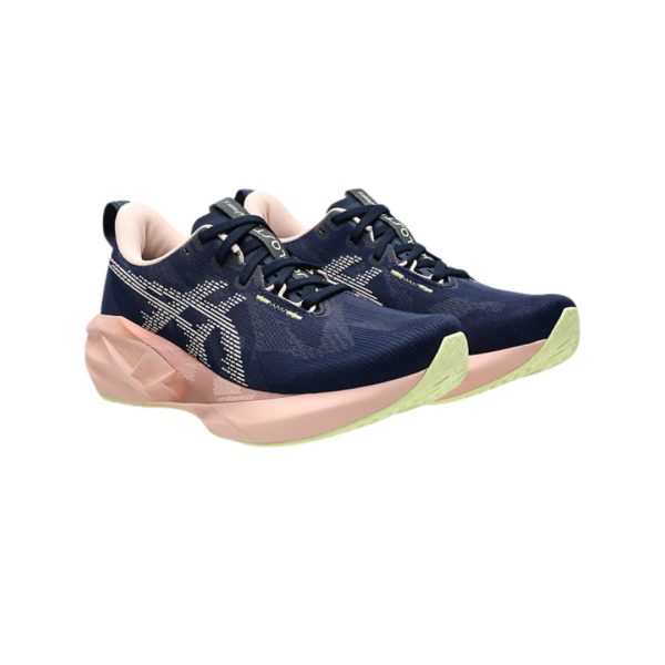 ASICS Novablast 5 Midnight/Breeze - Imagen 2