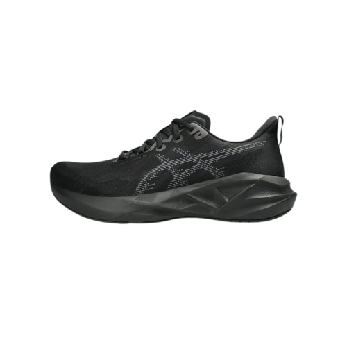 ASICS Novablast 5 Black/Carrier Grey