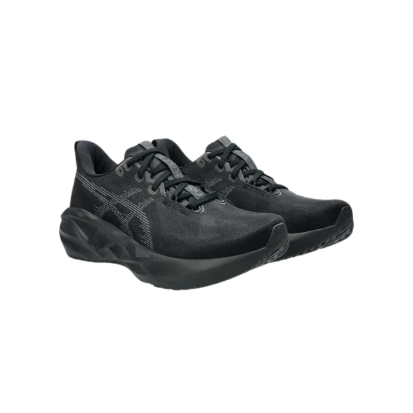 ASICS Novablast 5 Black/Carrier Grey - Imagen 2