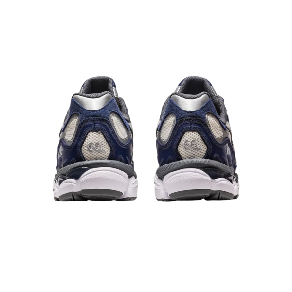 GEL-NYC | Men | Cream/Steel Grey - Imagen 4
