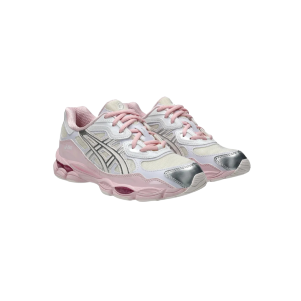 Asics GEL-NYC Pink / Silver - Imagen 3