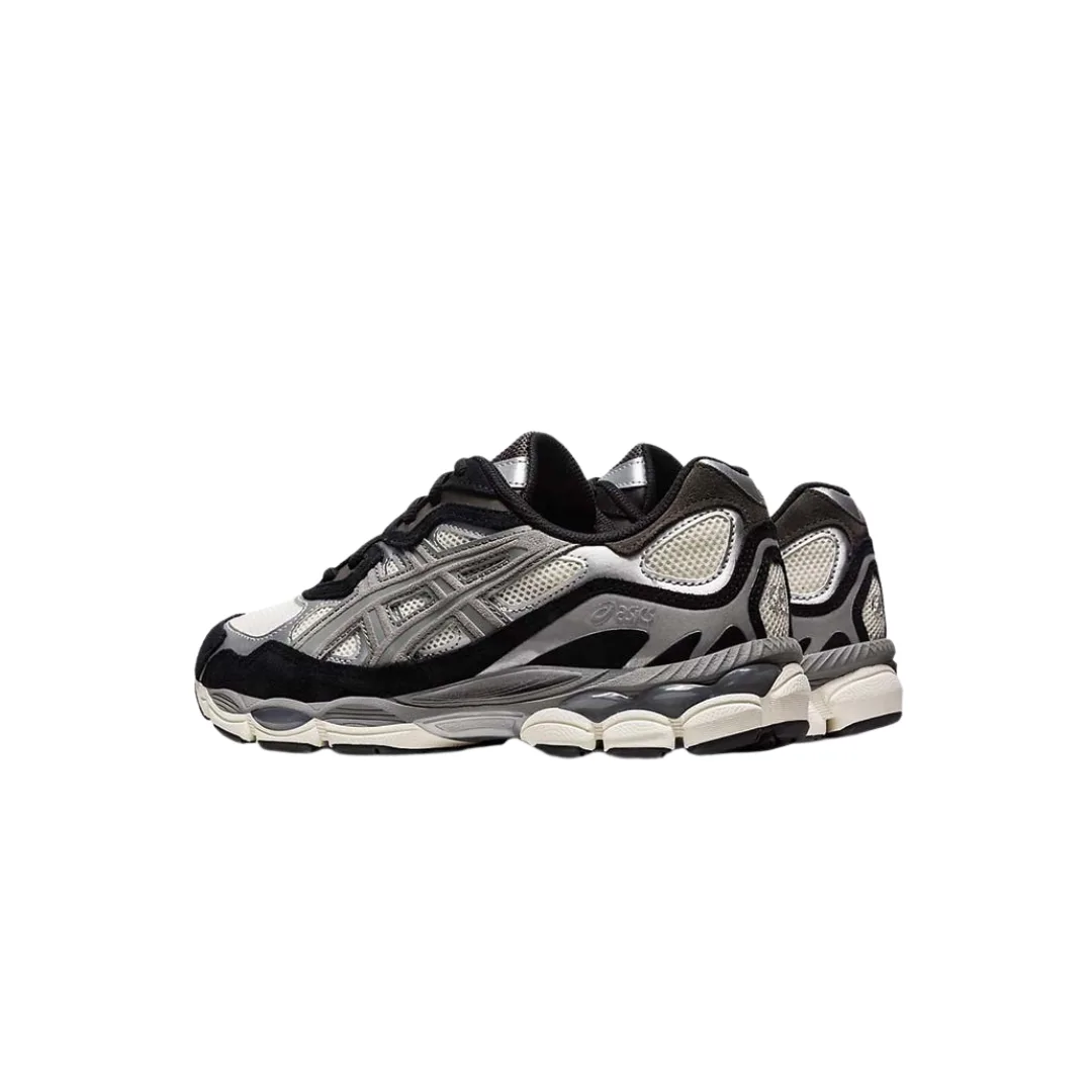Asics GEL-NYC Black / Grey Two-Tone - Imagen 2