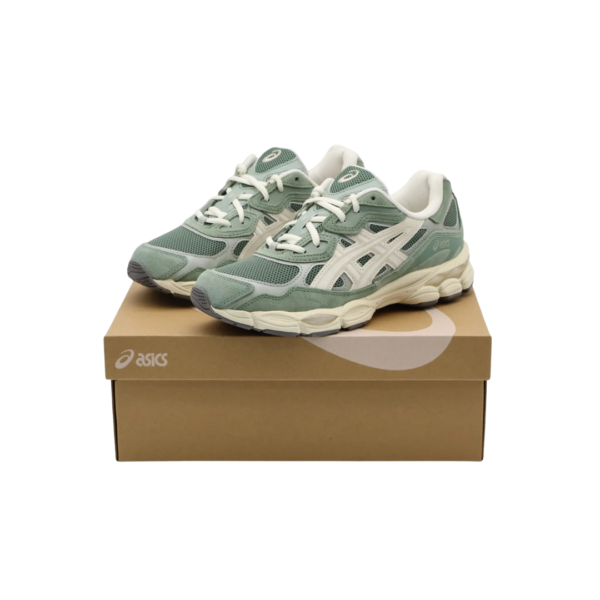 Asics GEL-NYC Ivy / Smoke Grey - Imagen 2