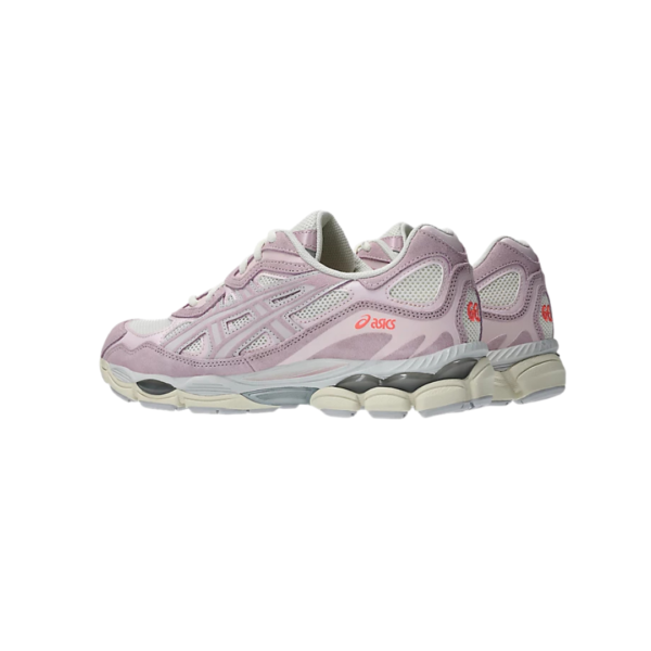 Asics GEL-NYC Cream / Rose Water - Imagen 3