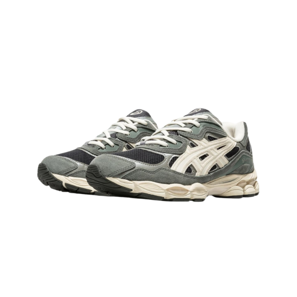 Asics GEL-NYC Olive / Black - Imagen 2