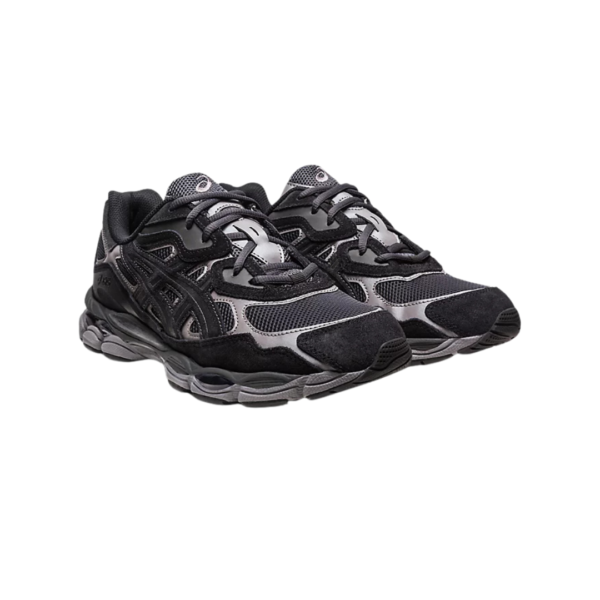 Asics GEL-NYC Black & Grey - Imagen 3
